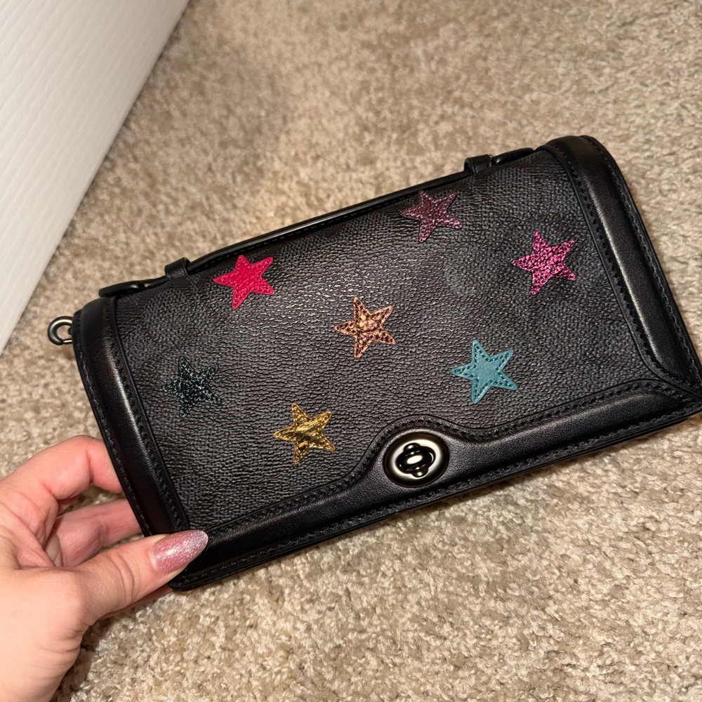 Coach wallet bag